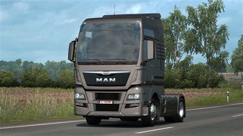 MAN TGX Euro The Truck Simulator Wiki