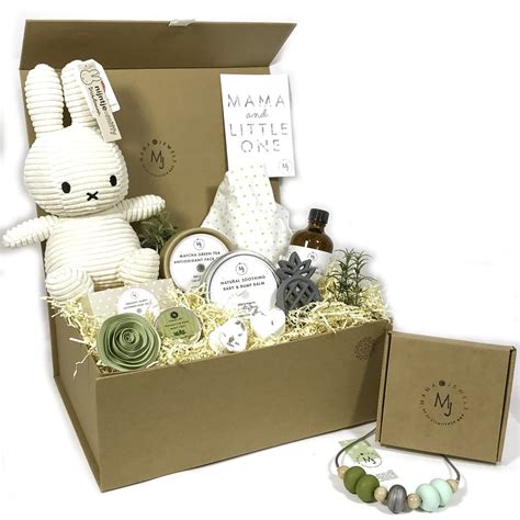 Free delivery within new zealand. Buy New Mum & Baby Gift Basket, Newborn Baby Hamper ...