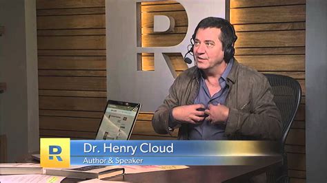 Dr Henry Cloud Talks About Setting Boundaries Part Youtube