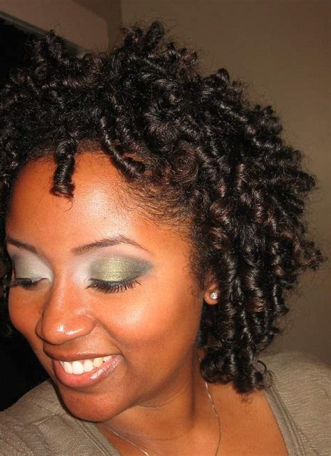 Best 6 Short Natural Hairstyles For Black Women New