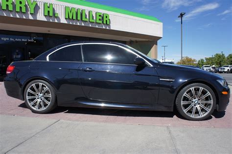 The chassis is 30 per cent stiffer than the old m3 convertible, and it shows in this car's handling, which is. Pre-Owned 2010 BMW M3 Convertible in Sandy #B4889A WBSWL9C50AP332812 | Larry H. Miller Used Car ...