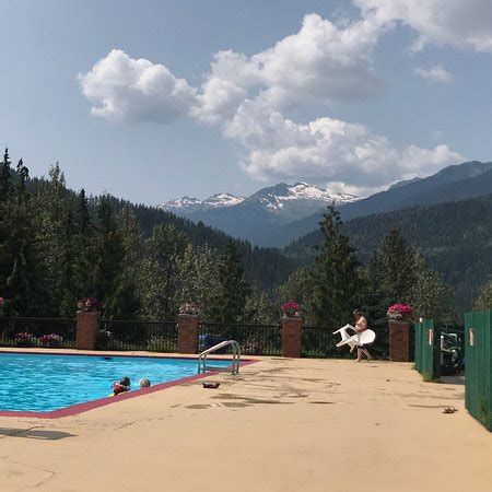 Canyon Hot Springs Updated Prices Reviews Photos Revelstoke British Columbia