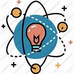 Science Icon Technology Atom Clipart Education Icons