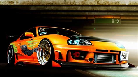 The great collection of custom toyota supra wallpapers for desktop, laptop and mobiles. Toyota Supra Wallpapers - Wallpaper Cave