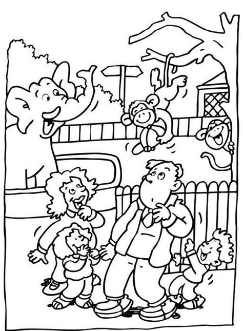 We have just the cutest baby elephant and giraffe coloring pages that are free digital printables. Zoo Coloring Pages