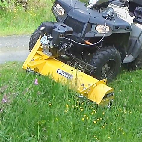 Lawn Mower Attachments At Garden Equipment