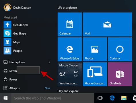 Fix Shutdown Restart Sleep Option Missing From Start Menu Windows 10