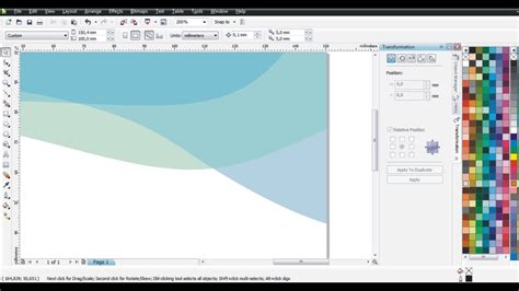 Membuat gambar kotak 3d yang mempesona menggunakan coreldraw untuk pemula. Cara Mudah Bikin Pola Melengkung di CorelDRAW | Belajar ...