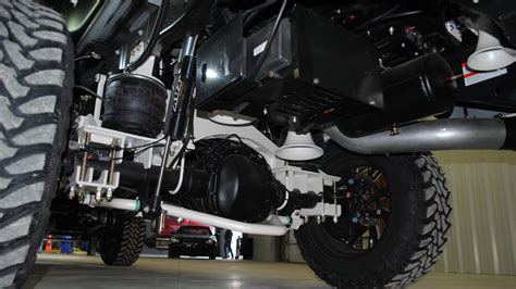 Lift Kits For Your Truck Air Suspension Systems Kelderman