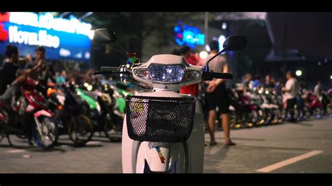 THDM Elites: Honda Wave 100 (BoyzaThai Concept) - YouTube