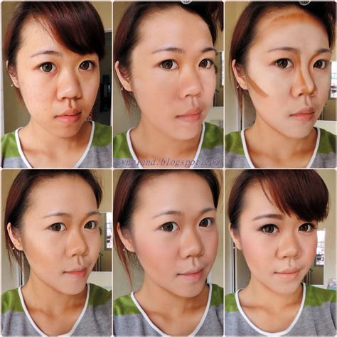 Tutorial Make Up Wajah Berminyak