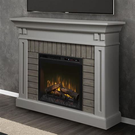 Dimplex Gds28l8 1968sg Madison 58 Inch Electric Fireplace And Mantel
