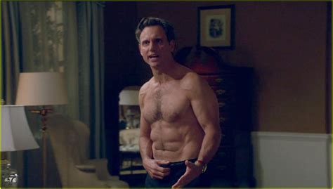 Tony Goldwyn Has Been Shirtless A Lot Lately On Scandal Photo 3603185 Shirtless Photos