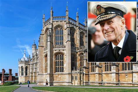 When is prince philip's funeral? What we know about Prince Philip's funeral