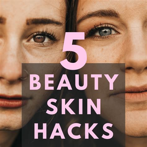 5 Affordable Beauty Hacks To Keep Your Skin Looking Amazing Bellatory