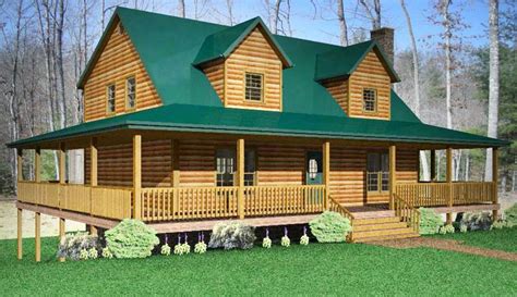 Take one log cabin and enlarge it exponentially in all directions with multiple gables and wings and you will start to get a feel for this massive log home that sits above the clutha river in tarras near. Plan 77603FB: Country House Plan with Massive Porch in ...