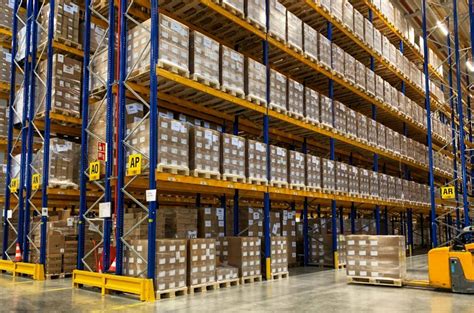 Bonded Warehouse Vts Transport And Logistics
