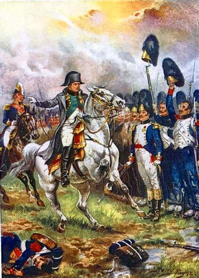Mensistoria La Battaglia Di Waterloo 18 Giugno 1815