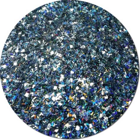 Glitter Fragments Prism Sky 34 Oz Jar