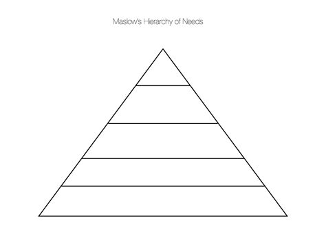 6 Best Images Of Blank Pyramid Diagram Blank Hierarchy Pyramid Blank