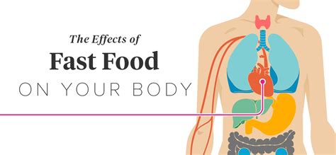 The Effect Of Junk Food On Our Health The Gray Tower