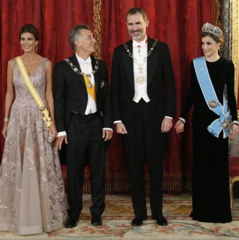 El Rey Felipe Vi Destacó Que España Reconoce Y Aplaude Los Esfuerzos