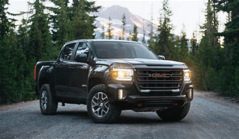 2025 Gmc Canyon Release Date And Specs The Cars Magz