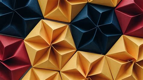 52 Origami Wallpapers Wallpaperboat