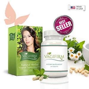 Natural Herbal Permanent Vaginal Tightening Pills Supplement For Women