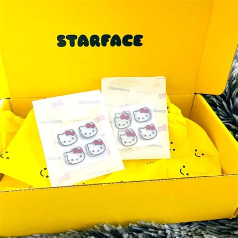 Starface Skincare Hello Kitty Starface Hydrostar Hydrocolloid Pimple Patches Poshmark