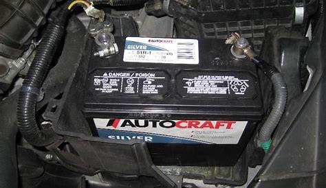 Batteries For Honda Accord - Wanna be a Car