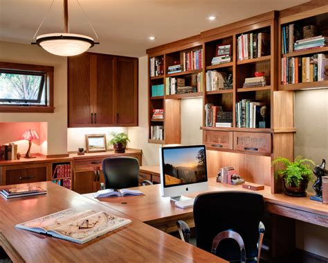 18 Sophisticated Traditional Home Office Designs To Work In Style