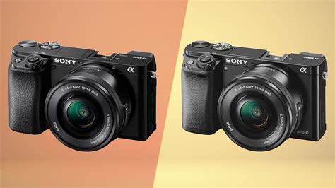 Sony Alpha A6000 Vs A6100 Mirrorless Cameras Which Is Best For You