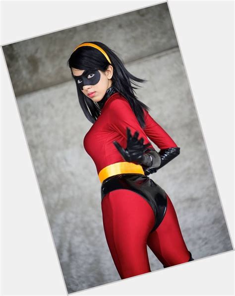 Violet Parr Official Site For Woman Crush Wednesday Wcw