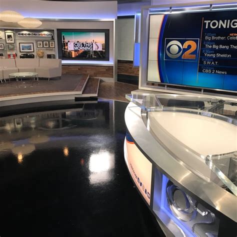 Cbs 2 Broadcast Center The Loop 4 Tips From 521 Visitors