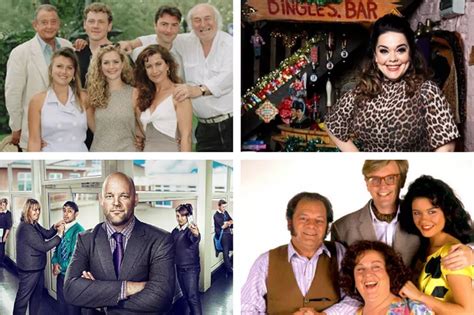 Vote For Your Favourite Yorkshire Tv Show Of All Time Yorkshirelive