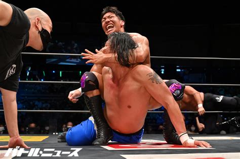 “維新力＆穂積詩子二世”飯橋理貴＆偉進がdragon Gateでプロレスラーデビュー！「このタッグでデビュー出来たのは両親の名があってこそ