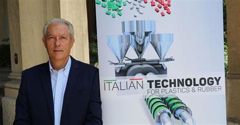 Robust Recovery For Italian Rubber Plastics Machinery Sustainable