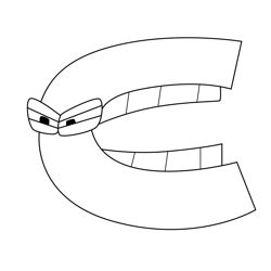 alphabet Coloring Pages for Kids - Download alphabet printable coloring