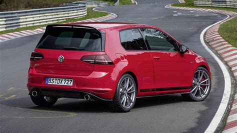 Topgear Malaysia Review Vw Golf Gti Clubsport S