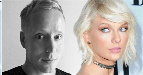 Meet The Real Nils Sjoberg After Taylor Swift Uses Swedish Pseudonym For Calvin Harris Single