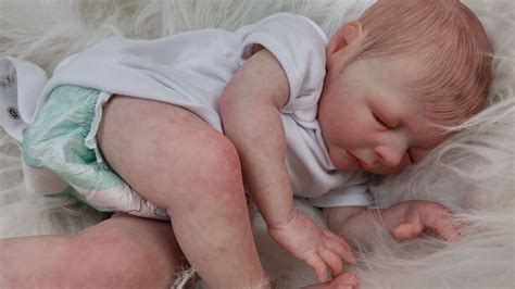 Sunbeambabies Jessica Schenk New Reborn Realistic Newborn Size Fake