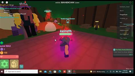 Adventure Story Roblox Fighting The Bandit King Youtube