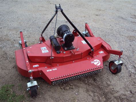 New Tar River 3pt 5 Foot New Rear Discharge Finish Mower For Sale In