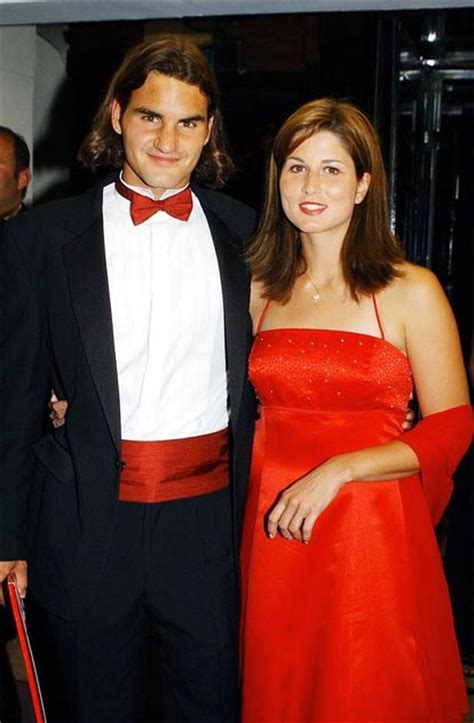 Get to know the lady behind the man with 20 grand slam singles titles. Roger Federer Magical Tennis: Roger Federer & Mirka Pictures