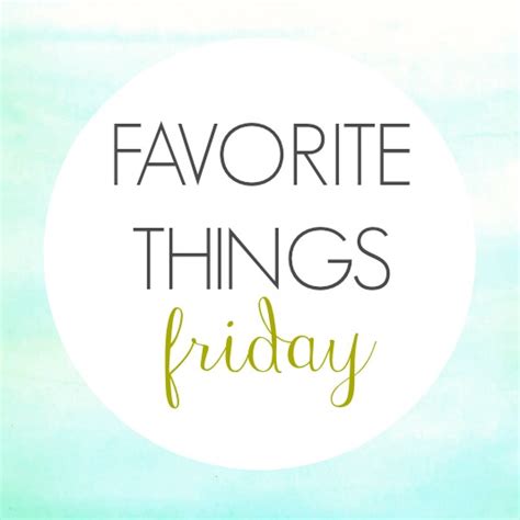 Favorite Things Friday City Farmhouse