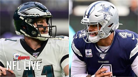 Nfl Live Predicts Winners For Week 7 Of The 2019 Nfl Season Nfl Live