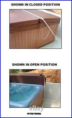As soon as shows up green arrow. All The Hot Tubs » 2014 » October