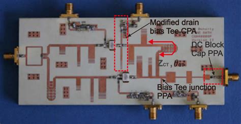 Fabricated Broadband Doherty Power Amplifier Version Ii Download