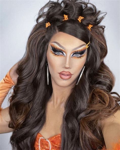 Pin By Jadeb On Drag Makeup Inspiration 💄 ️ Drag Queen Makeup Drag